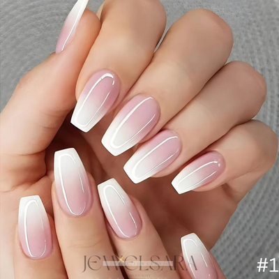 JEWELSARA-ACRYLNAILS (jeweils 24Stück)