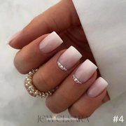 JEWELSARA-ACRYLNAILS (jeweils 24Stück)