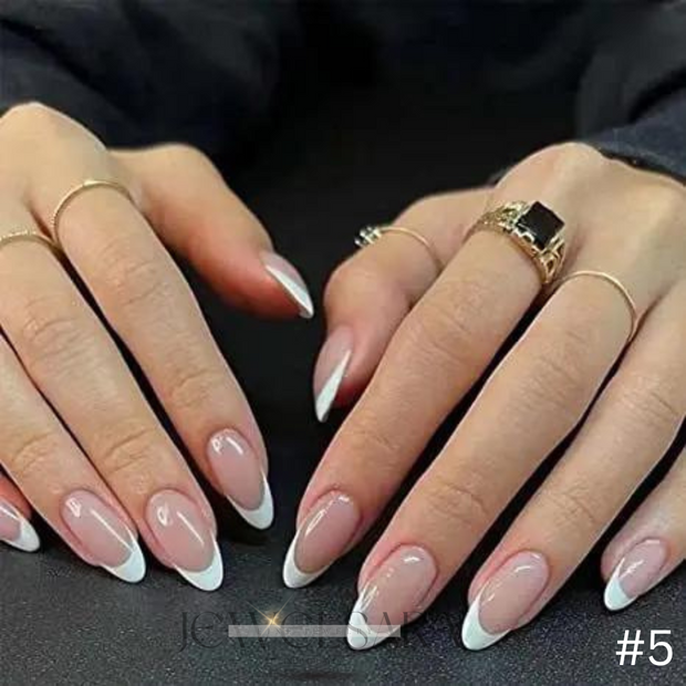 JEWELSARA-ACRYLNAILS (jeweils 24Stück)