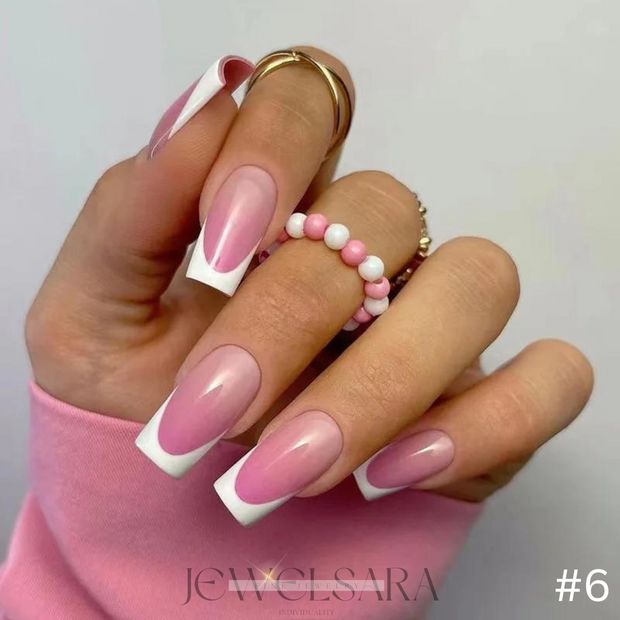 JEWELSARA-ACRYLNAILS (jeweils 24Stück)