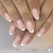 JEWELSARA-ACRYLNAILS (jeweils 24Stück)